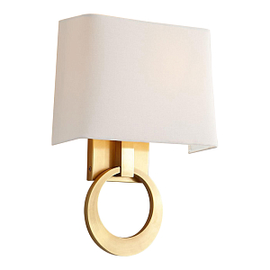Бра Dana Sconce Brass Ring