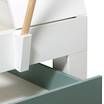 Кровать в детскую в виде домика Tiny Townn Bed варинант исполнения - 8 | Loft Concept в Краснодаре