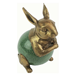 Фигурка A rabbit in a shell варинант исполнения - 8 | Loft Concept в Краснодаре