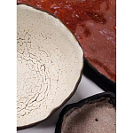 Сет из 4-х тарелок «QARTZITE» варинант исполнения - 2 | Loft Concept в Краснодаре