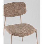 Стул Doe без подлокотников коричневый варинант исполнения - 2 | Loft Concept в Краснодаре