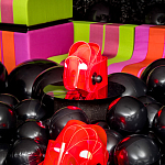 Настольная дизайнерская лампа Poltronova Ghepre Table Lamp варинант исполнения - 13 | Loft Concept в Краснодаре