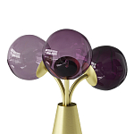 Настольная лампа Wild Grape brass варинант исполнения - 4 | Loft Concept в Краснодаре