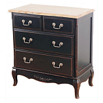 Комод из массива березы и шпона ясеня с состаренным эффектом Vintage варинант исполнения - 2 | Loft Concept в Краснодаре