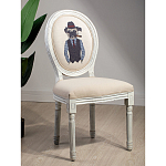 Стул French Beige Dog варинант исполнения - 8 | Loft Concept в Краснодаре