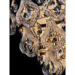 Бра с подвесными прозрачными элементами Attractiveness варинант исполнения - 3 | Loft Concept в Краснодаре