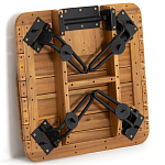 Кресло с каркасом из акации Hanley Wooden Chair варинант исполнения - 6 | Loft Concept в Краснодаре