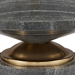 Настольная лампа с каменным корпусом Incredible варинант исполнения - 1 | Loft Concept в Краснодаре