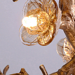 Люстра с ветвистым каркасом Escape of Light варинант исполнения - 4 | Loft Concept в Краснодаре