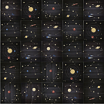 Плитка ассорти Космос варинант исполнения - 2 | Loft Concept в Краснодаре