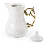 Чайник Seletti I-Teapot Gold варинант исполнения - 1 | Loft Concept в Краснодаре