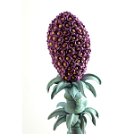 Статуэтка тропический фрукт Pandora Tropical Fruit Purple Flower варинант исполнения - 4 | Loft Concept в Краснодаре
