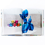 Неподражаемые произведения Джеффа Кунса JEFF KOONS catalog 2012 Букинистика варинант исполнения - 5 | Loft Concept в Краснодаре
