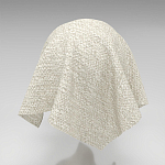 Мебельная ткань Wangi Шенилл бежевый цвет N 1049 варинант исполнения - 5 | Loft Concept в Краснодаре