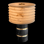 Настольная лампа из натурального камня Stone Carving варинант исполнения - 5 | Loft Concept в Краснодаре