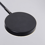 Бра с длинным чёрным металлическим каркасом Bendik Lighting варинант исполнения - 5 | Loft Concept в Краснодаре