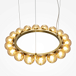 Люстра подвесная Ambre 3000К варинант исполнения - 2 | Loft Concept в Краснодаре