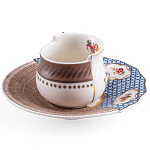 Кофейная пара Seletti Djenne варинант исполнения - 2 | Loft Concept в Краснодаре