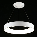 Люстра подвесная светодиодная White Circle варинант исполнения - 2 | Loft Concept в Краснодаре