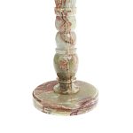 Кофейный стол из натурального камня Оникс Natural Stone Tables варинант исполнения - 3 | Loft Concept в Краснодаре