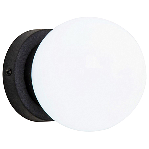 Уличный светильник в форме шара SEA FOAM H14,5