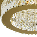 Потолочный светильник в классическом обрамлении Light Connoisseurs Beauty варинант исполнения - 4 | Loft Concept в Краснодаре