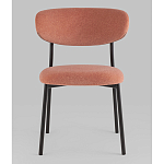 Стул обеденный Ayla коралловый варинант исполнения - 4 | Loft Concept в Краснодаре