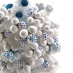 Дизайнерская статуэтка  для интерьера Tropical Fruit Pandora 11 варинант исполнения - 2 | Loft Concept в Краснодаре