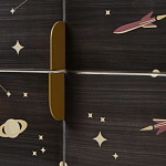 Тумба Trenta Space варинант исполнения - 5 | Loft Concept в Краснодаре